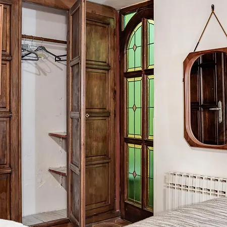 Greenhause Prázdninový dům