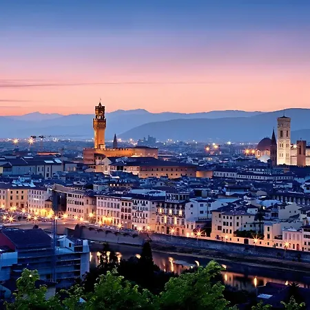 Greenhause Feriehus Firenze